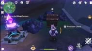 Precious Chest reward from the Relay Stone puzzle